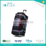 40L Promotional Cheap Blue Sky Travel Luggage Bag thumbnail-1