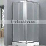 2015 New Design Curved Sliding Shower Bathroom Shower Cabin thumbnail-3