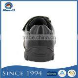 High Quality Comfortable Black Kids School Training Shoes With No Lace thumbnail-6