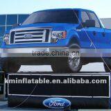 Inflatable Car Billboard thumbnail-1