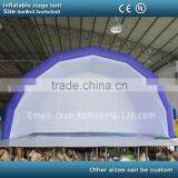 Inflatable Wedding Tent Inflatable Garden Marquee Outdoor Events Tent Inflatable Trade Show Tent