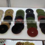 4" Diamond Polishing Pad thumbnail-4
