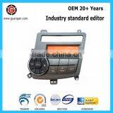 Auto Air Conditioner Control