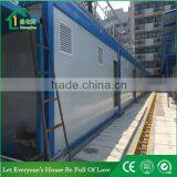 Sandwich Panel Labour Camp Container Residence