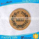 Mamufacture 2014 Cheaper Price Personalized Cork Coasters for Practical Gifts thumbnail-2