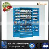 New Style Different Colour Cold Rolled Sample Storage Cabinet Price thumbnail-4