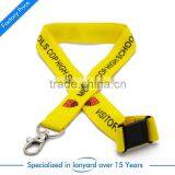 2016 Hot Selling Cheap Custom School Printed Lanyard thumbnail-5