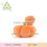 Plush Pumpkin Toy thumbnail-1