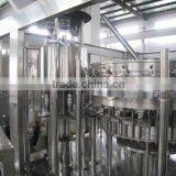 Carbonated Beverage Filling Capping Device