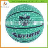 New Selling Custom Design Promotional Soft pu Basketball With Reasonable Price thumbnail-3