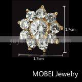 Garment Accessories High Quality Two Way Metal Zipper For Bag thumbnail-2