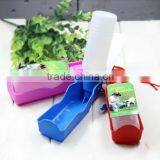 High Quality Plastic Pet Water Feeder/portable Pet Water Feeder thumbnail-6
