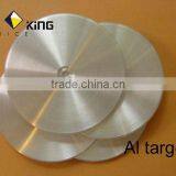 Aluminum Target