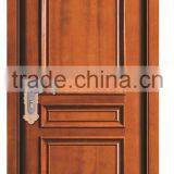 Wood Garage Door Interior Solid Wood Door Simple Design Wood Door thumbnail-1