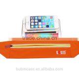 BUBM Outdoor Sport Neoprene Ultrathin Bum Bags Waterproof Waist Bag Ruuning Belt