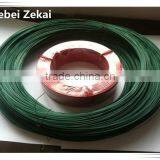 Factory High Quality Pvc Coated Wire/galvanized Pvc Coated Wire