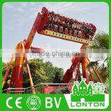 Theme Park Equipment for Sale Top Spin Rides in Amusement Park for Sale thumbnail-4
