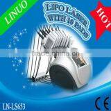 NO.1 Popular 650nm,lipolaser Machine,lipo Laser Slimming Machine With 10 Paddles ( Amazing Result at Fat Loss!!!!!!!!!) thumbnail-1
