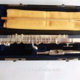 Cupronickel Body Piccolo With Silver Plated Keys and Body thumbnail-3