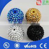 2014Top Quality Lead Free Brilliant Decoration Crystal Ball