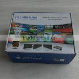 Multifunction Mini Mobile Hard Disk Full hd Media Player Black/mini Full hd 1080p Media Player thumbnail-2