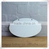 Sublimation Blank MDF Door Plaque For Heat Press thumbnail-1