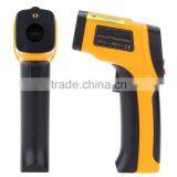 High Precision Non-contact IR Digital Infrared Thermometer Temperature Tester Pyrometer Range -55~650(-58~1202F) thumbnail-2
