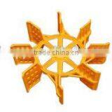 100% New PP Impeller for Aquaculture Aerator