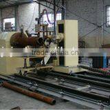 3-5 Axis Pipe Intersection Cnc Metal Tube Plamsa Cutter Machine