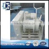 Heavy Duty Winch Drive Gearbox & Gearbox for Winch thumbnail-2