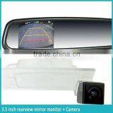 Car Accessories 3.5 Inch Car Rear View Mirror Monitor thumbnail-4