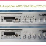 MP3-50U Power Amplifier
