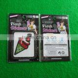 Ice Cream Glitter Sticker for Kids thumbnail-2