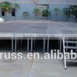 Luxury Concert Used Mini Indoor Outdoor Performance Stage Design thumbnail-5