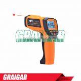 Infrared Thermometer GM2200 Distance Spot Ratio:80:1 *Emissivity:0.1~1.00 Adjustable thumbnail-2