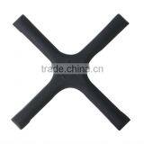 Cast Iron Black Table Leg thumbnail-2