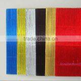 Metallic Corrugated Paper