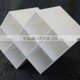 Custom Acrylic 9 Bottle Wine Rack thumbnail-3