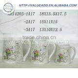 Competitive Price Modern Ceramic Flower Pot Best Sale Online thumbnail-1