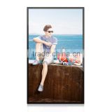 43 inch Super Market Lcd Ad Player Promotional Video Player Digital Poster For Advertising Pos/pop Screens