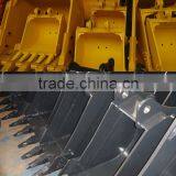 New Excavator Bucket Large Capacity 1.8cbm for Different Models High Quality With Side Cutter thumbnail-5