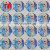 2015 European and American New Custom Epoxy Sticker Type and Promotional Gifts Use Polyurethane Dome Stickers