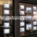 High Brightness Display Led Light Panel Crystal Sign Board Stop Light Sign thumbnail-6