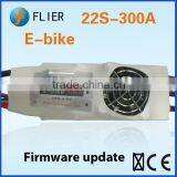 Flier Brushless ESC HV 22S 300A For Ebike Motor thumbnail-1