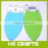 FDA Approved Food Grade Silicone Iron Rest Pad for Ironing Board Hot Resistant Mat thumbnail-3