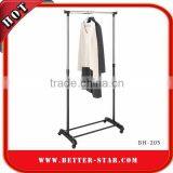 Stainless Steel Clothes Drying Rack, Clothes Drying Hanger Rack, Metal Clothes Hanger Rack thumbnail-1