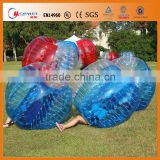 Plastic ball sports popular bubble soccer balls for sale