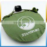 Hot Sale Outdoor 1 Liter Metal Water Bottle Can be Washed Aluminium Water Bottle thumbnail-1