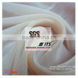 ES1053 Polyester Yoryu Chiffon Crepe Fabric for Top, Underwear, Dress Fabric