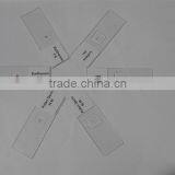 Educational Supplies Teaching Medical Survey Biology Prepared Slides Set in Wood Box on Sale